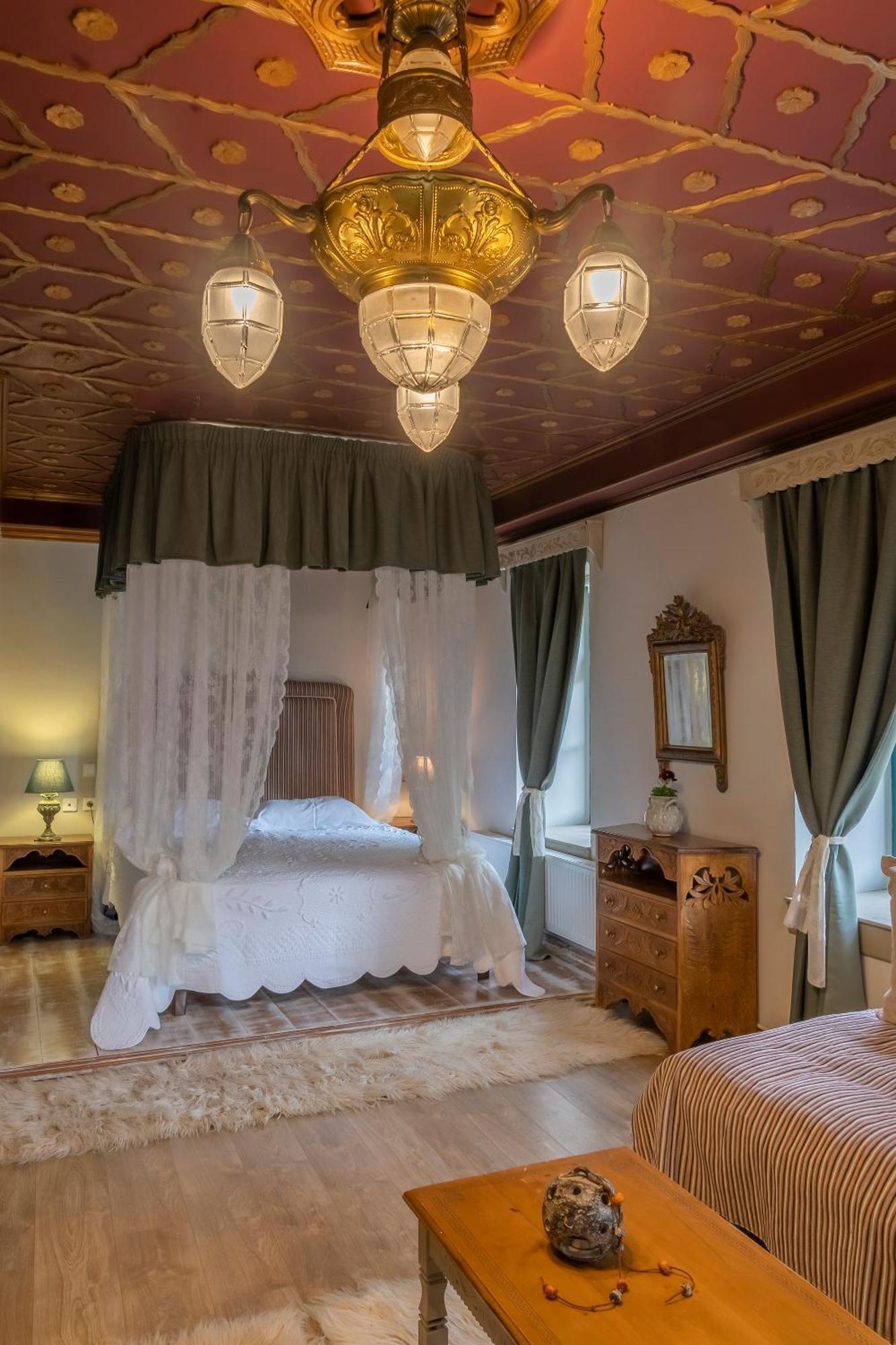 Отель Shamrock Elati Retreats Экстерьер фото