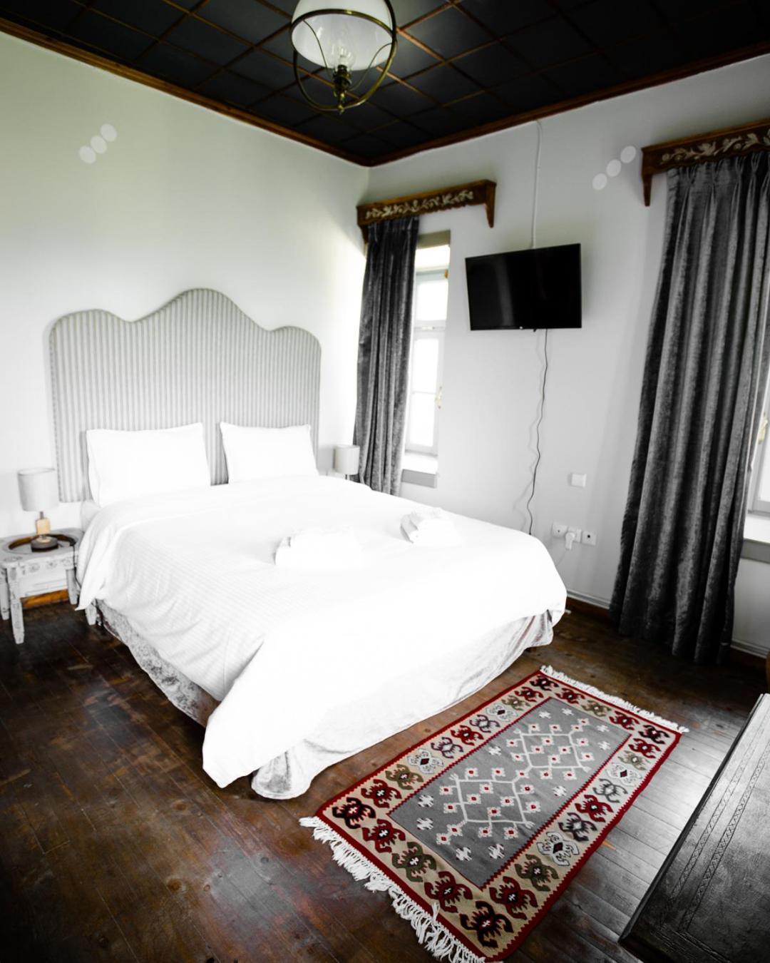Отель Shamrock Elati Retreats Экстерьер фото
