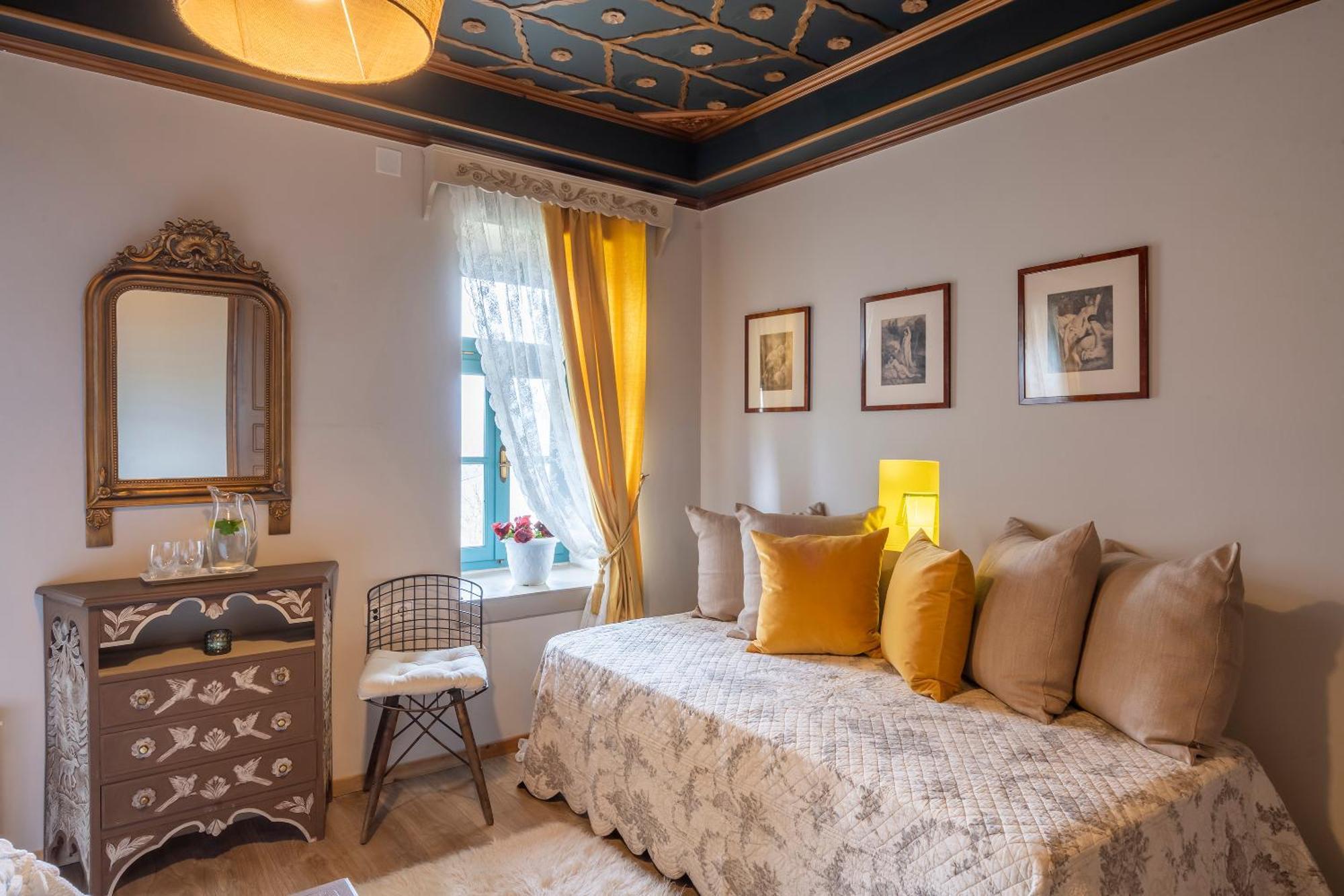 Отель Shamrock Elati Retreats Экстерьер фото