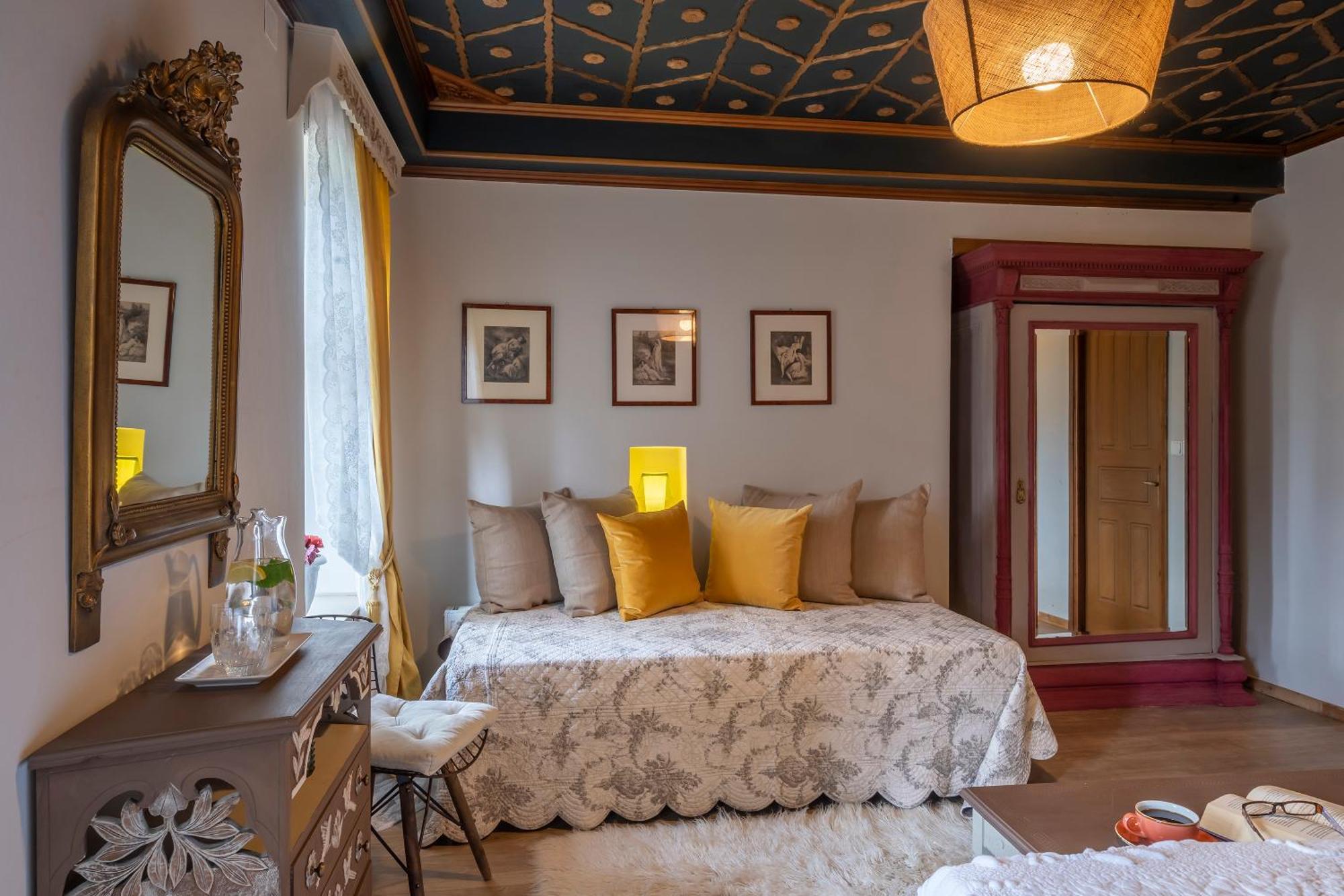 Отель Shamrock Elati Retreats Экстерьер фото