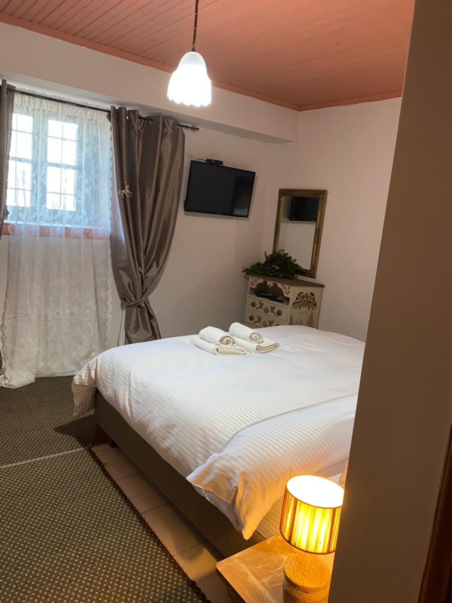 Отель Shamrock Elati Retreats Экстерьер фото
