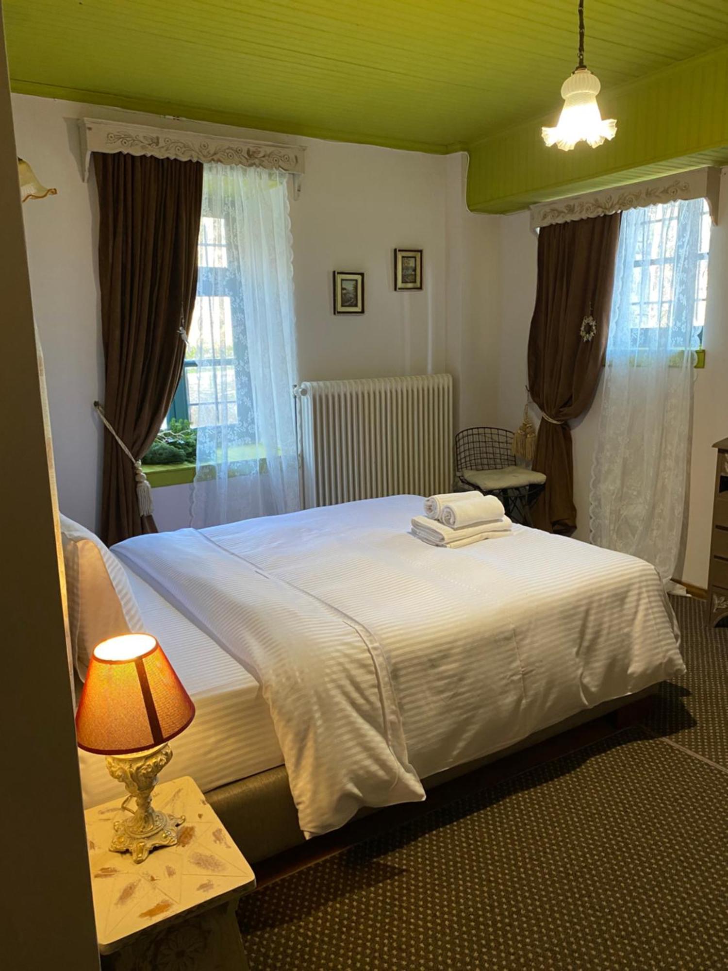 Отель Shamrock Elati Retreats Экстерьер фото