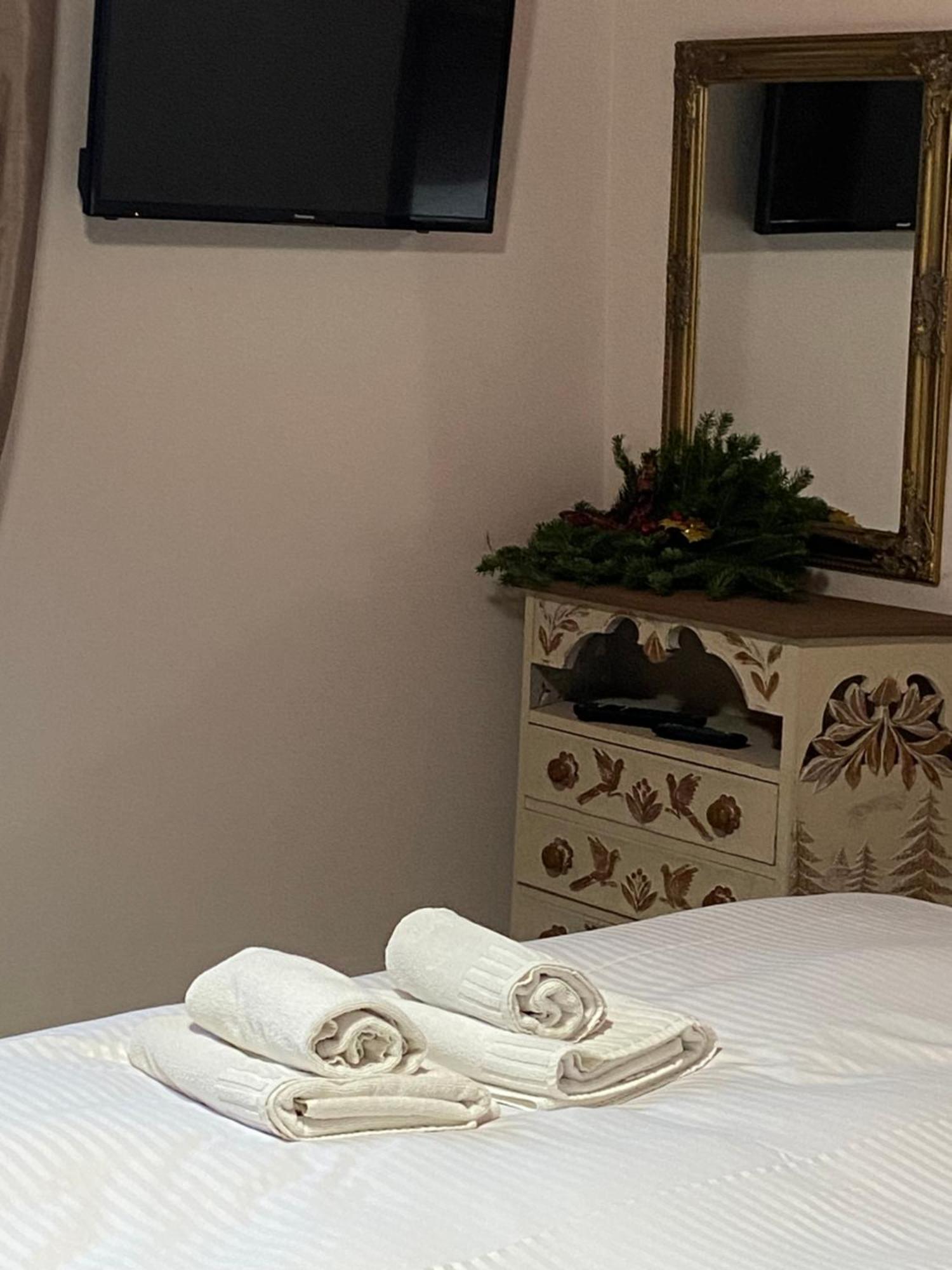 Отель Shamrock Elati Retreats Экстерьер фото