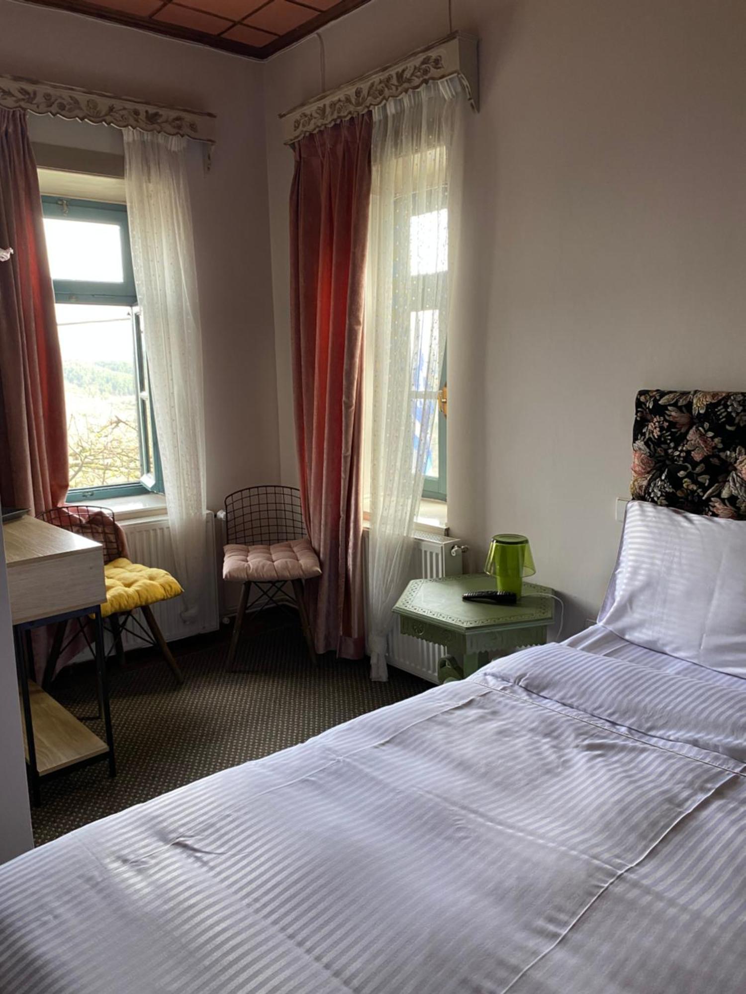 Отель Shamrock Elati Retreats Экстерьер фото