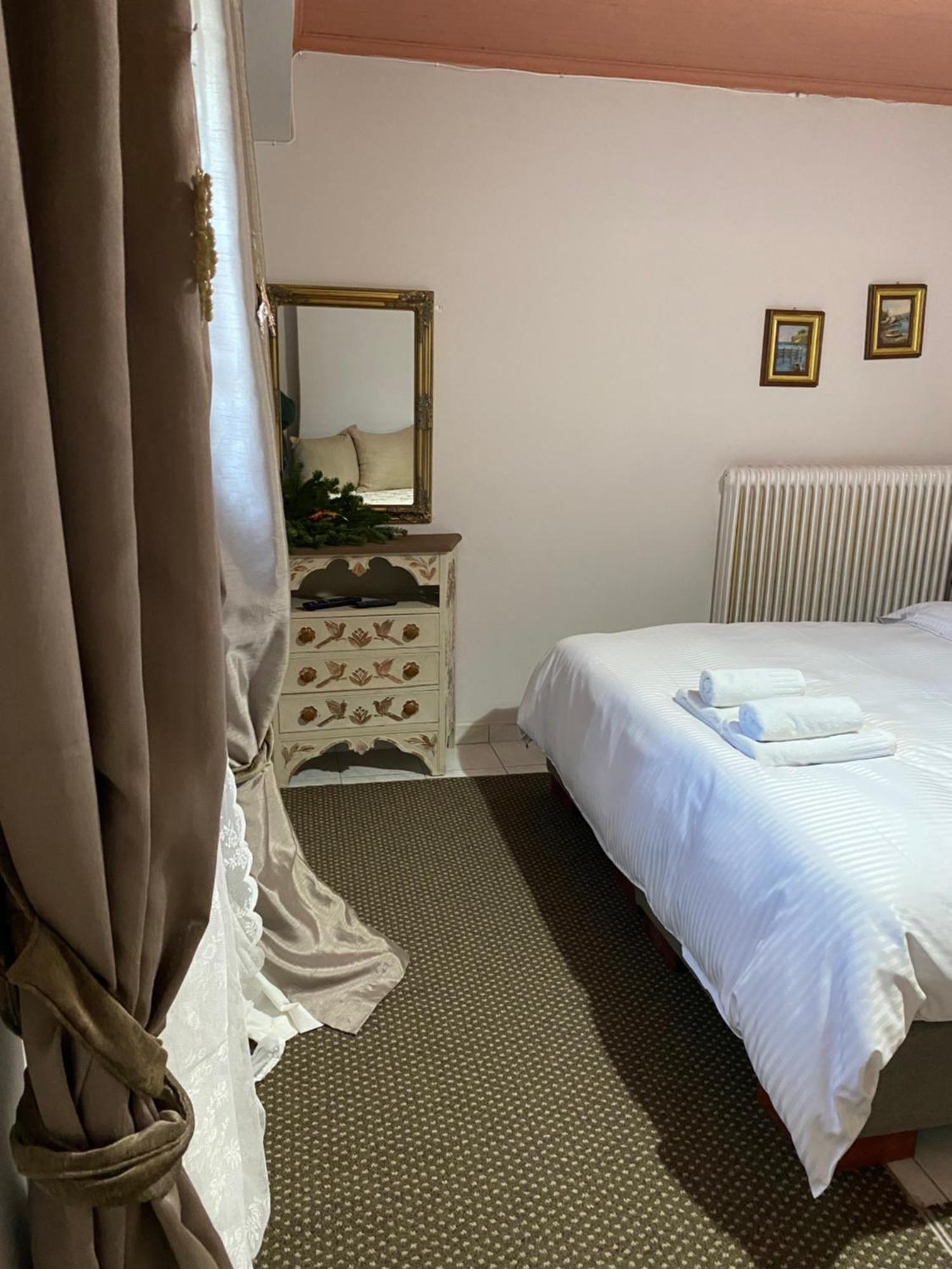 Отель Shamrock Elati Retreats Экстерьер фото